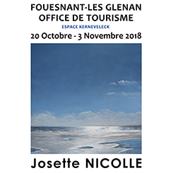 Exposition Fouesnant Les Glénan Octobre 2018