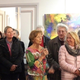 Salon AAC 2015 | Vernissage 13 Mars 2015, Espace Chanorier Croissy-sur-Seine