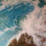 Bouillonnement bas 50x50