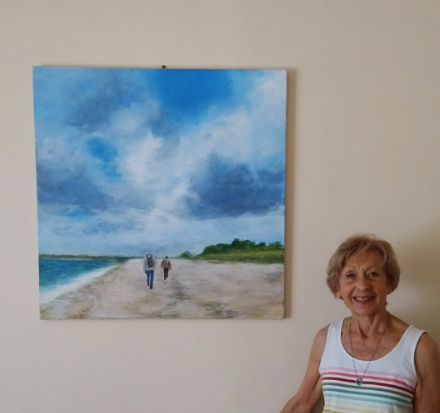 Exposition Escale des Arts à l'Archipel à Fouesnant