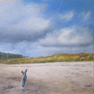 Jeu d'enfant 80x80 cm