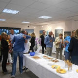 Vernissage le 18 Octobre 2014, à Fouesnant