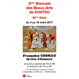 3ème Biennale des Beaux-Arts de Chatou, 56ème Salon