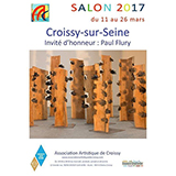 Salon 2017 de l’Association Artistique de Croissy