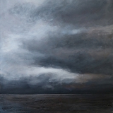 Ces gris que j'aime 120x60 cm