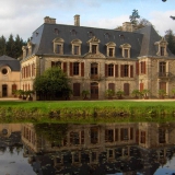 Château de Tronjoly 2009, à Gourin