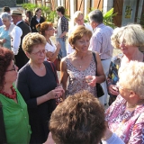 Vernissage, le 3 Juillet 2009, à Gourin